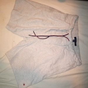 Tommy Hilfiger grey shorts